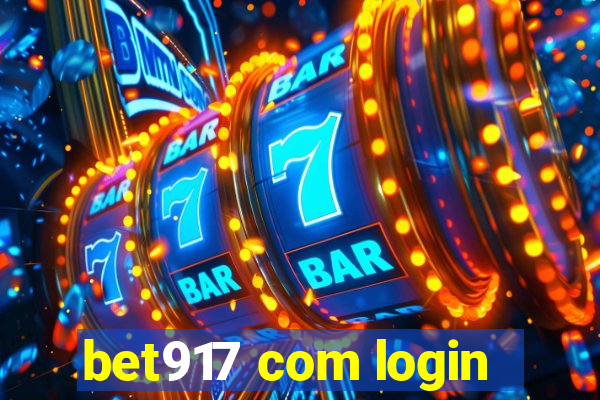 bet917 com login